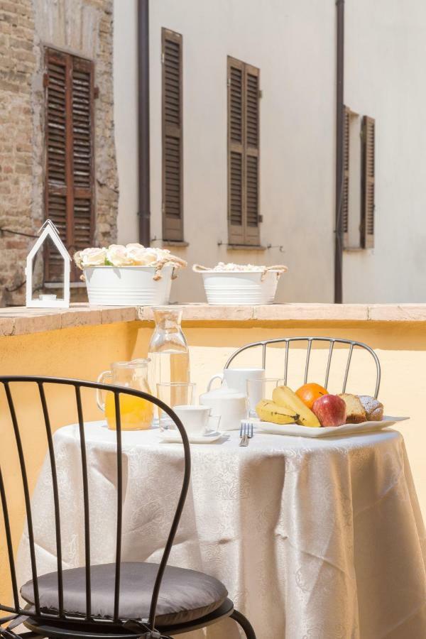Casa Vacanze Montefalco Il Borgo Apartment Exterior photo