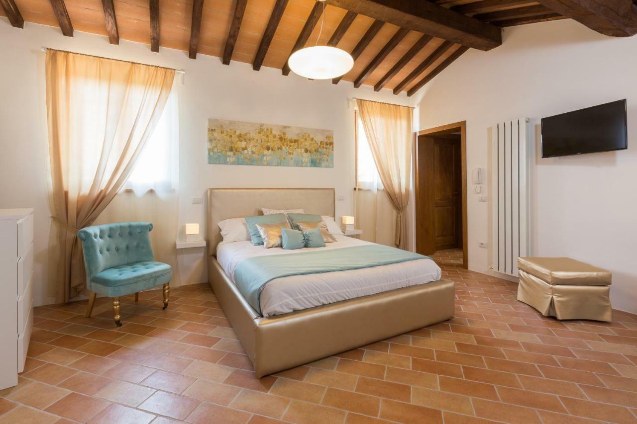 Casa Vacanze Montefalco Il Borgo Apartment Exterior photo