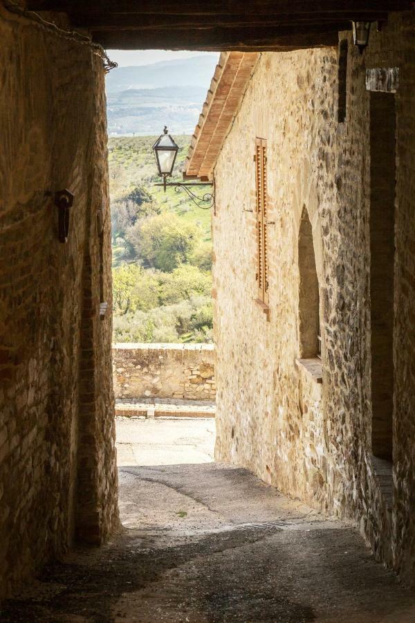 Casa Vacanze Montefalco Il Borgo Apartment Exterior photo